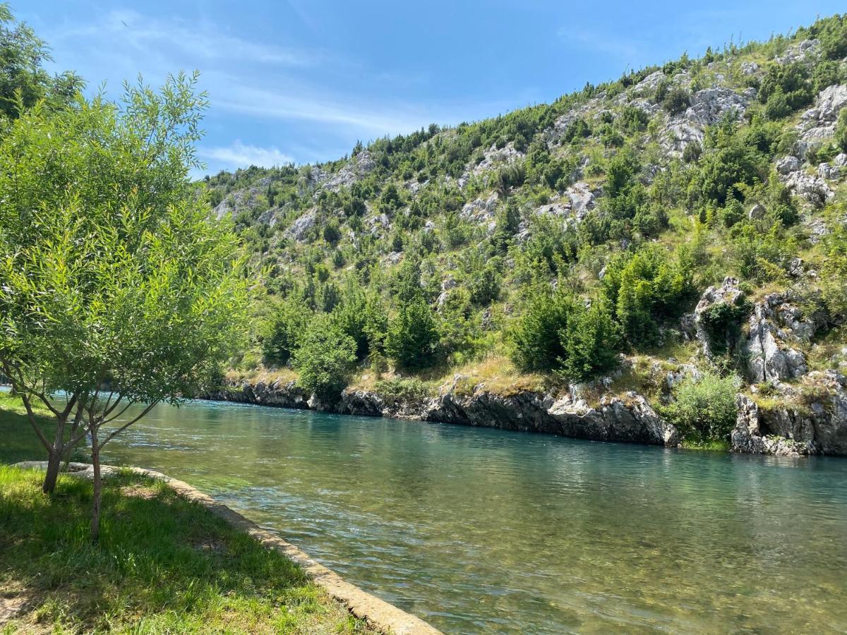 Villa San Blagaj Exteriör bild