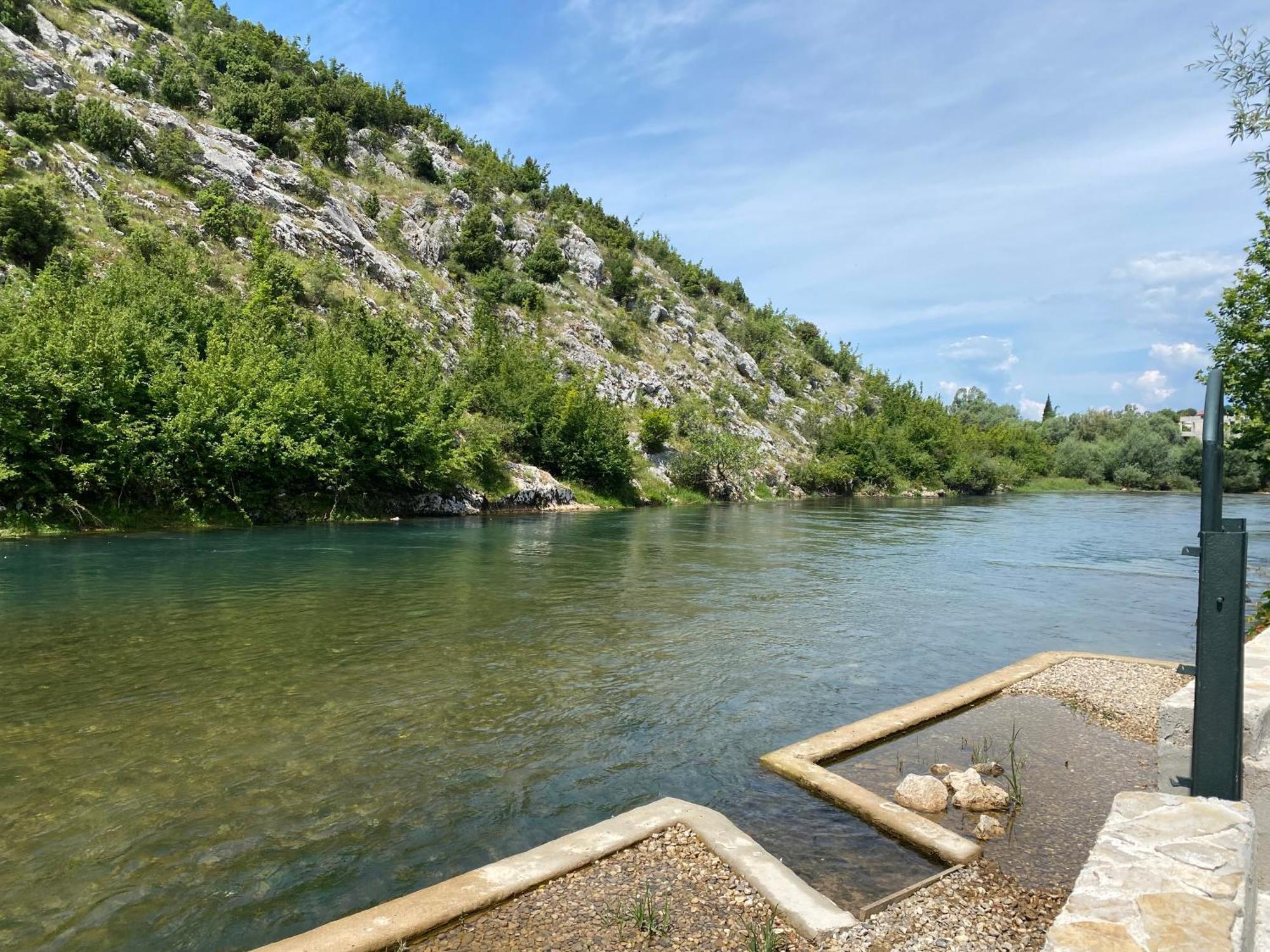 Villa San Blagaj Exteriör bild